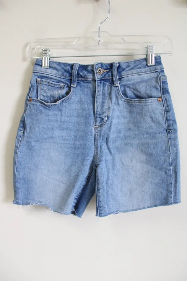 Arizona Earrings Arizona Denim Cutoff Shorts 1