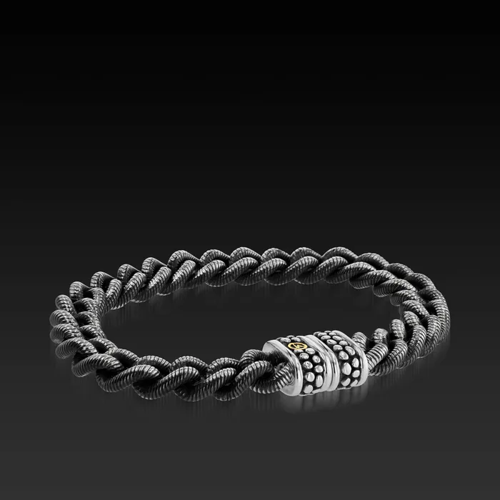 Bracelets Matrix Chain Bracelet John Atencio