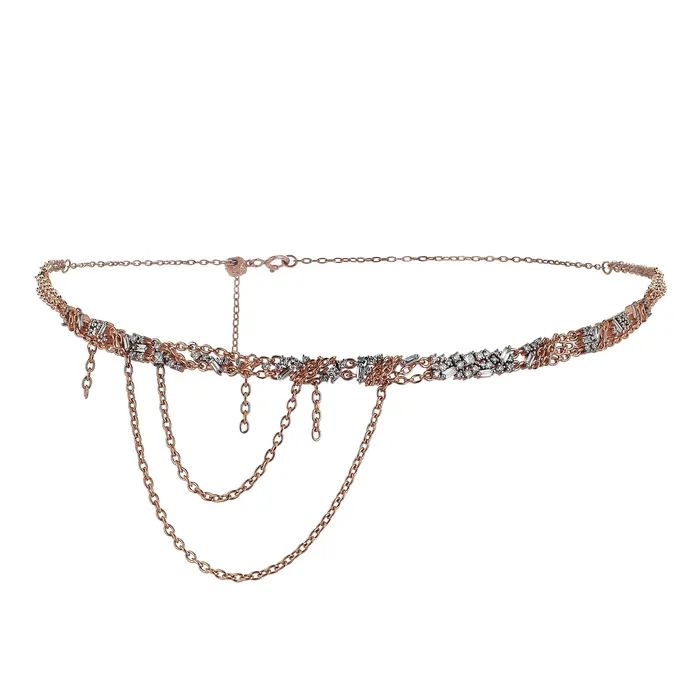 Calixta Necklace Kismet by Milka2 Necklaces
