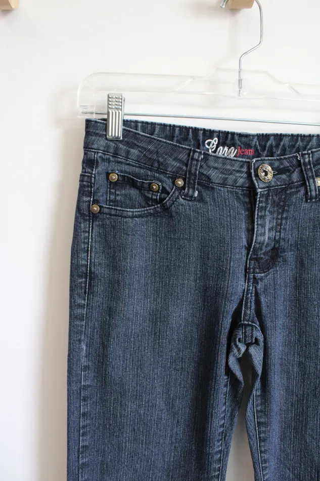 Cara Jeans Earrings Cara Jeans Dark Wash Jeans 34
