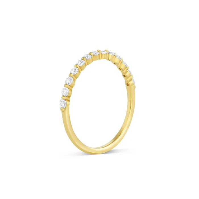 Consider Bridal Rings Pepper Band Lab Grown Consider Bridal Rings Pepper Band Lab Grown