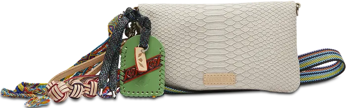 CONSUELA Earrings CONSUELA THUNDERBIRD UPTOWN CROSSBODY
