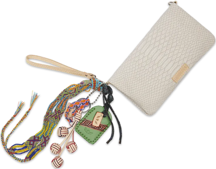 CONSUELA Earrings CONSUELA THUNDERBIRD UPTOWN CROSSBODY