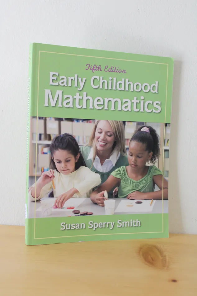 Early Childhood Mathematics Fifth Edition By Susan Sperry Smith Book Jubilee Thrift Earrings Early Childhood Mathematics Fifth Edition By Susan Sperry Smith Book Jubilee Thrift Earrings