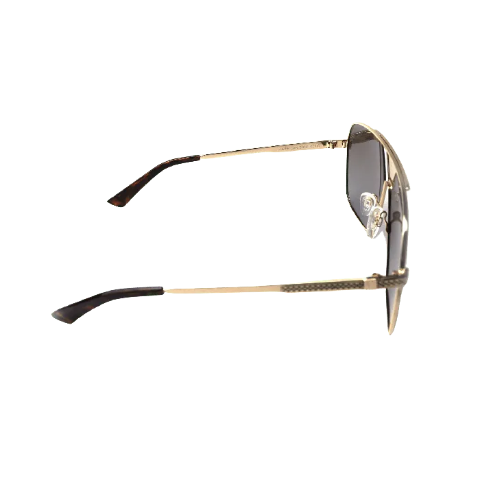 Earrings American Bonfire Co AMERICAN BONFIRE WEST GOLD FRAME IN BROWN LENS