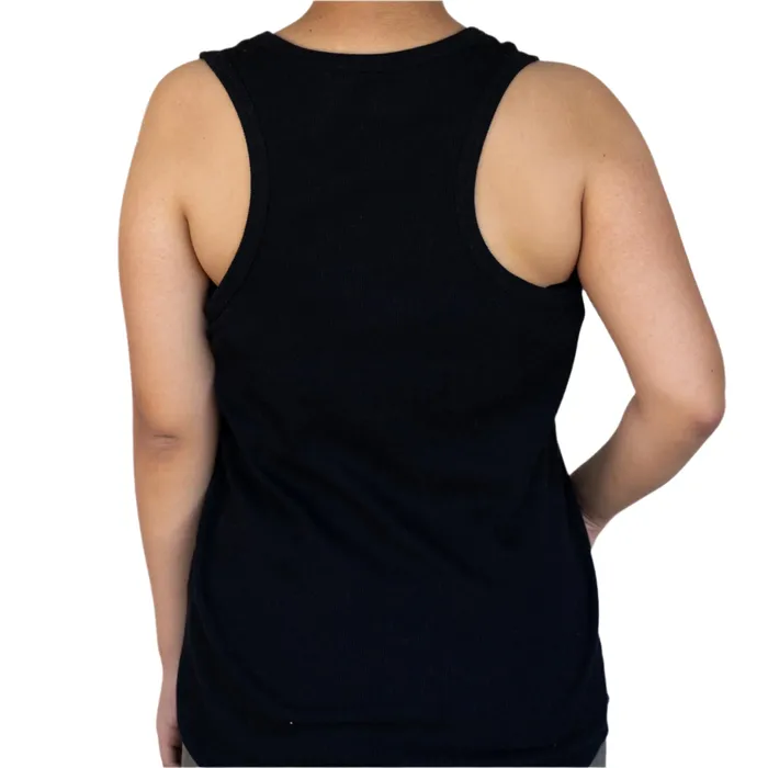 Earrings BOXERCRAFT PCC Adrienne Ribbed Tank Top
