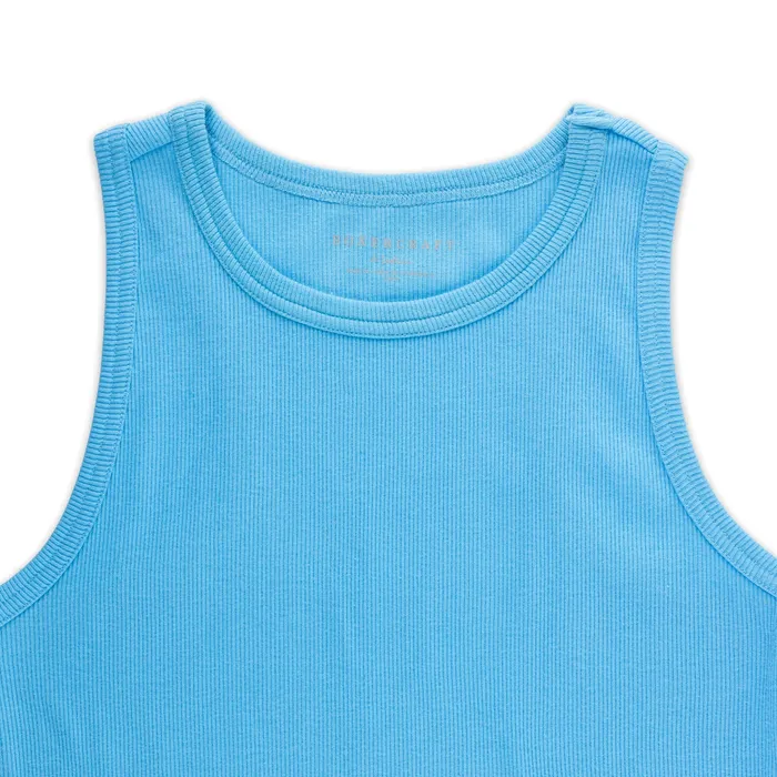 Earrings BOXERCRAFT PCC Adrienne Ribbed Tank Top