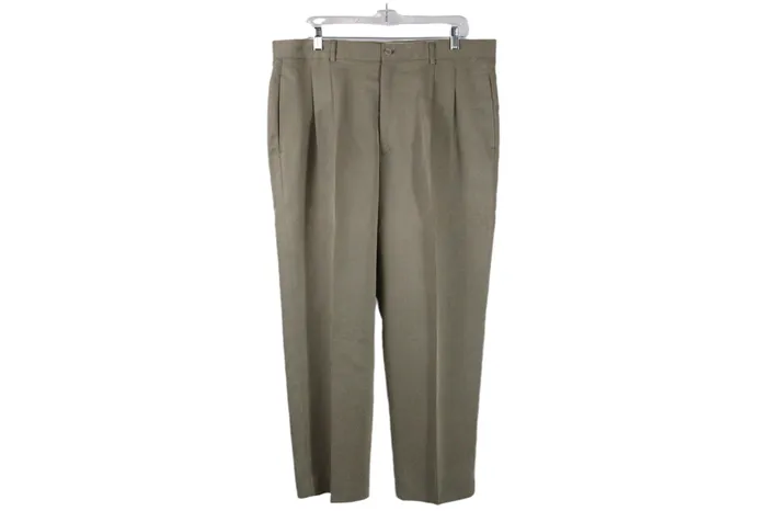 Earrings Claiborne Claiborne Suede Finish Pant 36X30