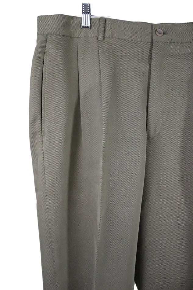 Earrings Claiborne Claiborne Suede Finish Pant 36X30