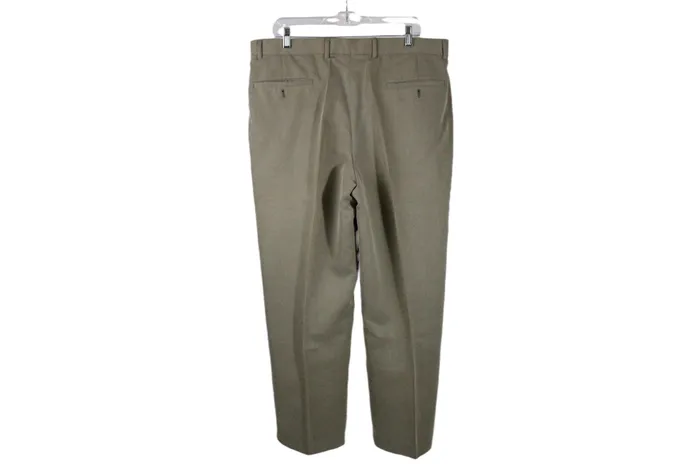 Earrings Claiborne Claiborne Suede Finish Pant 36X30