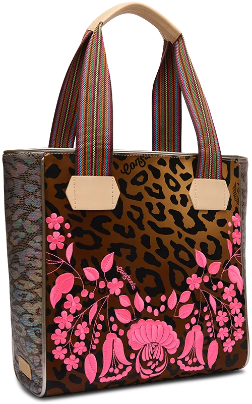 Earrings CONSUELA CONSUELA RUBY CLASSIC TOTE
