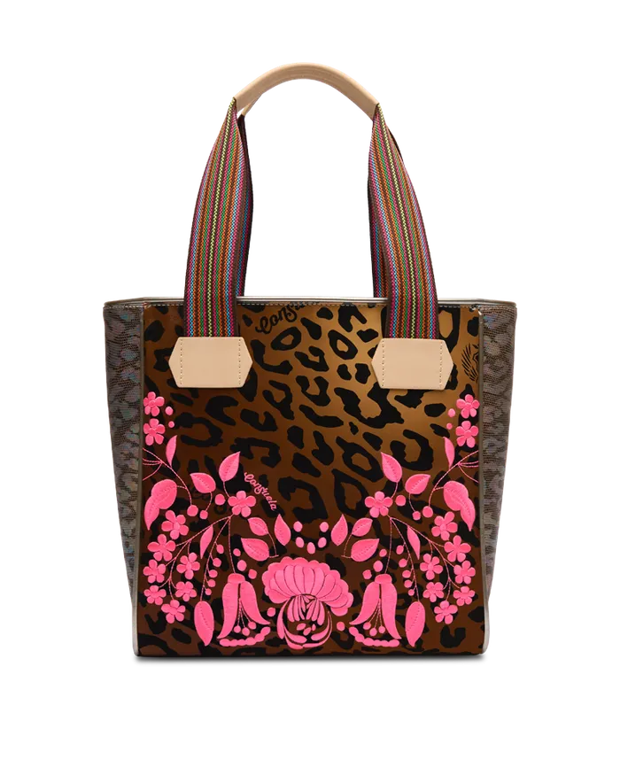 Earrings CONSUELA CONSUELA RUBY CLASSIC TOTE