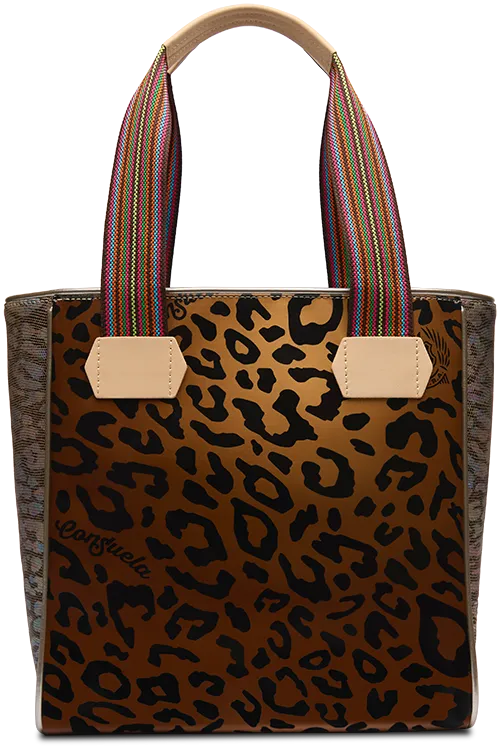 Earrings CONSUELA CONSUELA RUBY CLASSIC TOTE