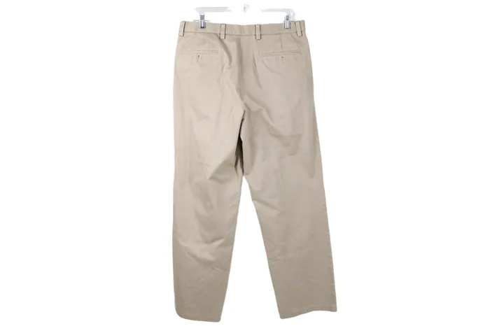 Earrings Dockers Dockers Tan Khaki Pant 33X32
