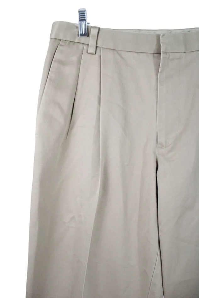 Earrings Dockers Dockers Tan Khaki Pant 33X32