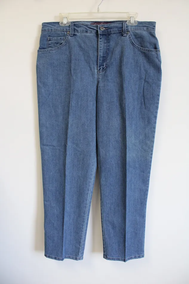 Earrings Gloria Vanderbilt Gloria Vanderbilt Amanda Jeans 16 Short