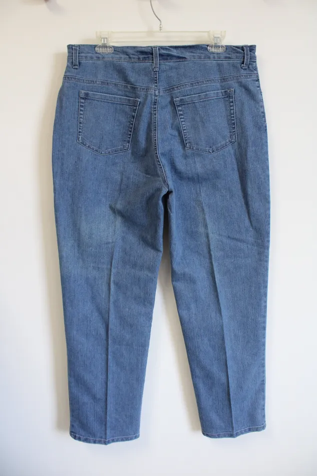 Earrings Gloria Vanderbilt Gloria Vanderbilt Amanda Jeans 16 Short