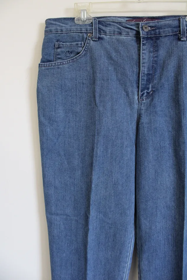 Earrings Gloria Vanderbilt Gloria Vanderbilt Amanda Jeans 16 Short