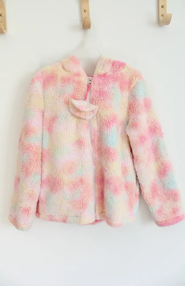 Earrings Isaac Mizrahi MultiColored Soft Fuzzy Jacket Youth M 78 Isaac Mizrahi Earrings Isaac Mizrahi MultiColored Soft Fuzzy Jacket Youth M 78 Isaac Mizrahi