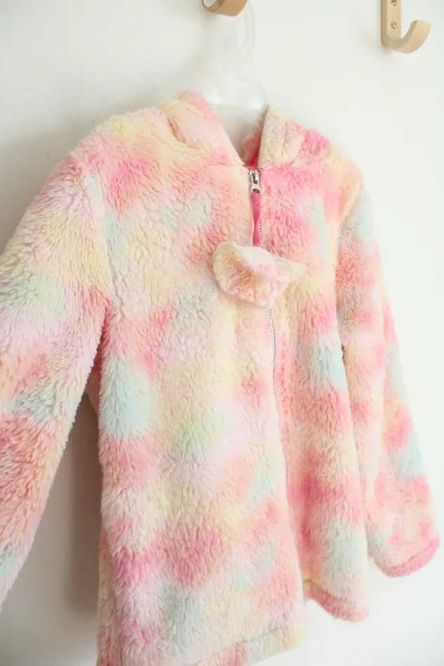Earrings Isaac Mizrahi MultiColored Soft Fuzzy Jacket Youth M 78 Isaac Mizrahi