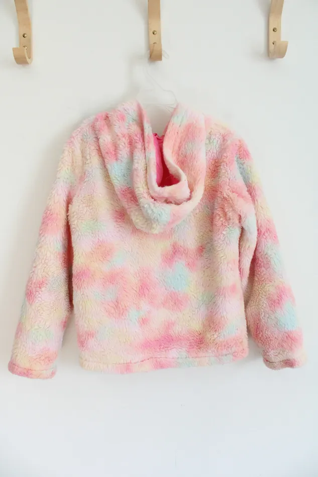 Earrings Isaac Mizrahi MultiColored Soft Fuzzy Jacket Youth M 78 Isaac Mizrahi