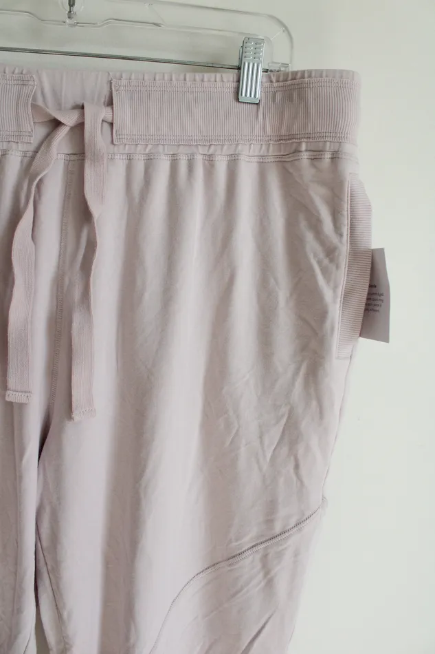 Earrings Joy Lab NEW Joy Lab Tie Dye Pink Soft Joggers