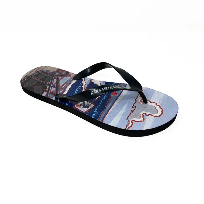 Earrings KAKAAKOKASUALS Point Panic Slipper