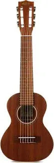 Earrings KALABRAND Kala Guitarlele MahoganyRosewood 6 string