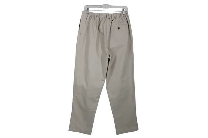 Earrings LL Bean LL Bean Original Fit High Waisted Khaki Pants 12