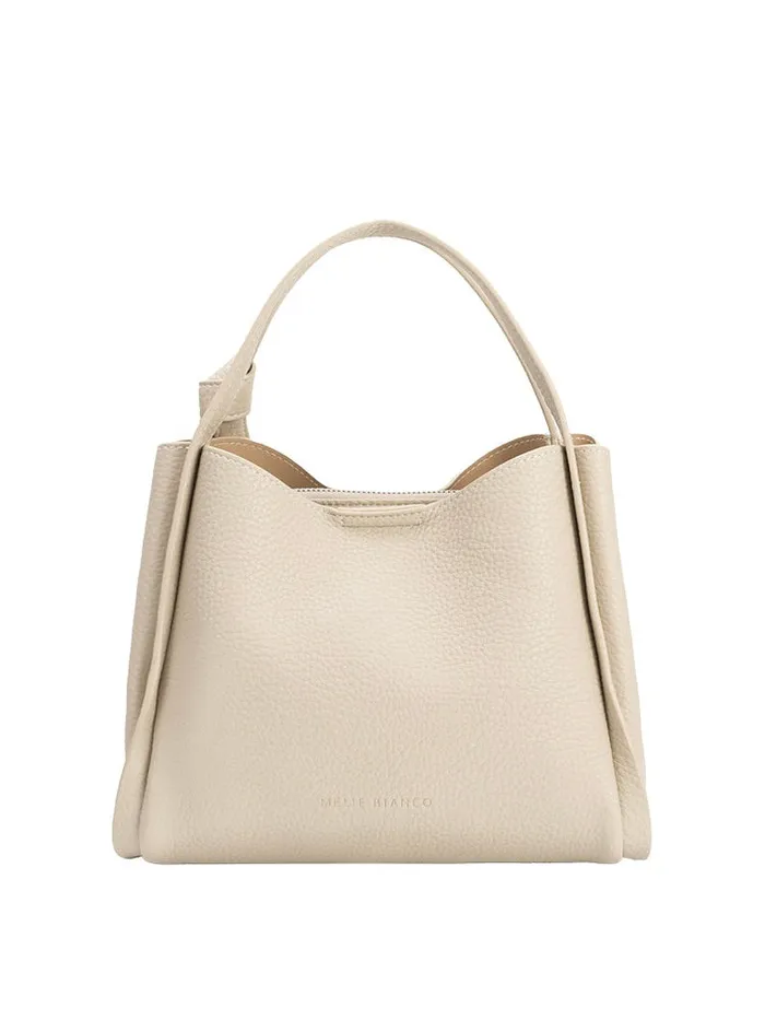 Earrings Melie Bianco Felicity Top Handle Bag