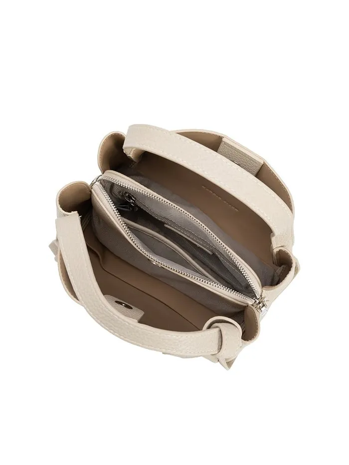 Earrings Melie Bianco Felicity Top Handle Bag