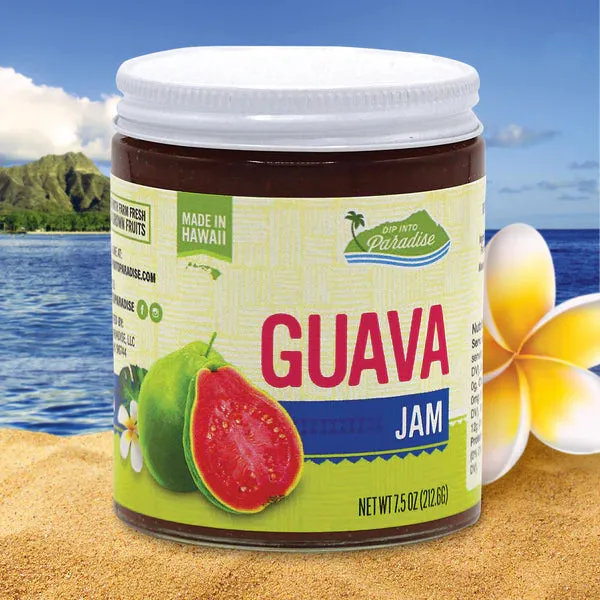 Earrings MULVADI Dip Into Paradise Guava Jam 75 oz