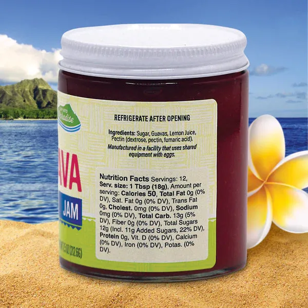 Earrings MULVADI Dip Into Paradise Guava Jam 75 oz
