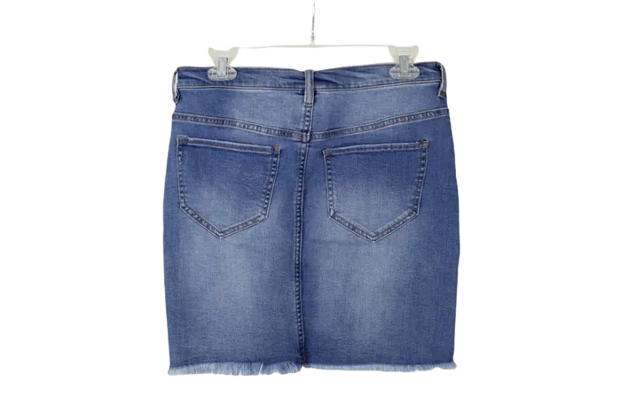 Earrings New York Company Soho New York Co Denim Skirt 0