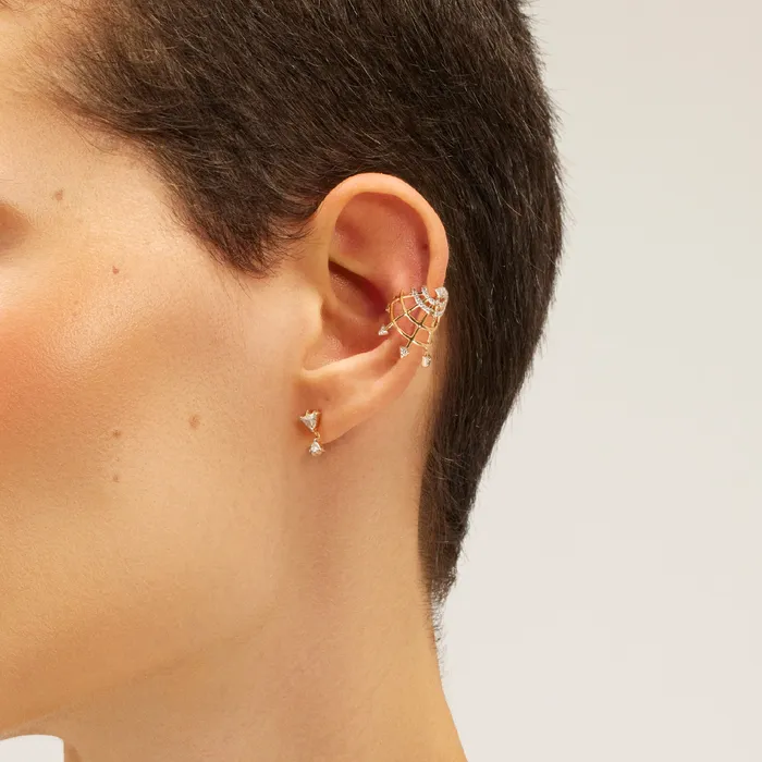 Earrings Odette Earring Kismet by Milka2