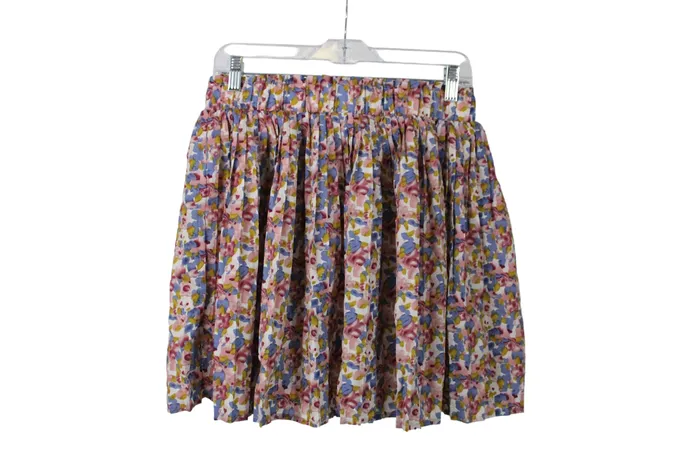 Earrings Shein Shein Pink Pleated Skirt L