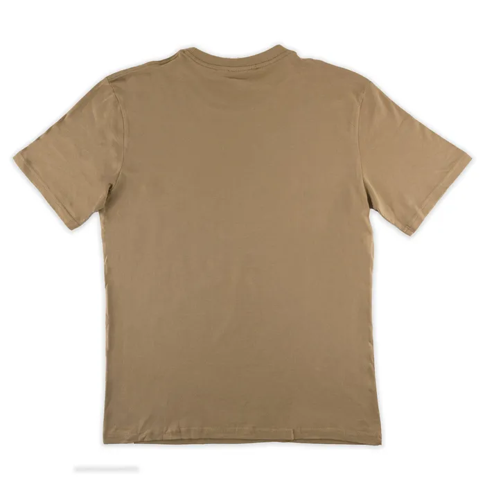 Earrings TANKSTREAM Pacific Creations Kombi Sketch Mens Tee Shirt Khaki Olive