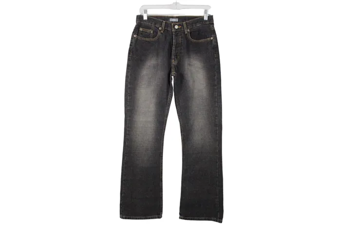 GH Bass Vintage Jeans 6 GH Bass Co Earrings