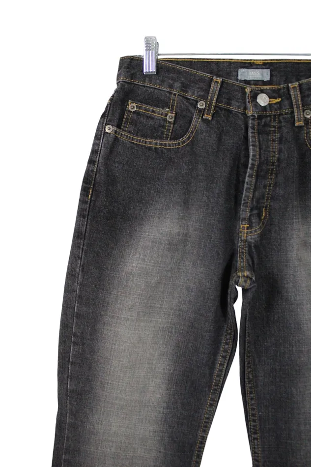 GH Bass Vintage Jeans 6 GH Bass Co Earrings