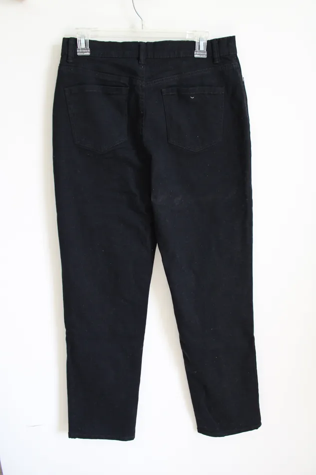 Gloria Vanderbilt Rings Gloria Vanderbilt Black Jeans 12