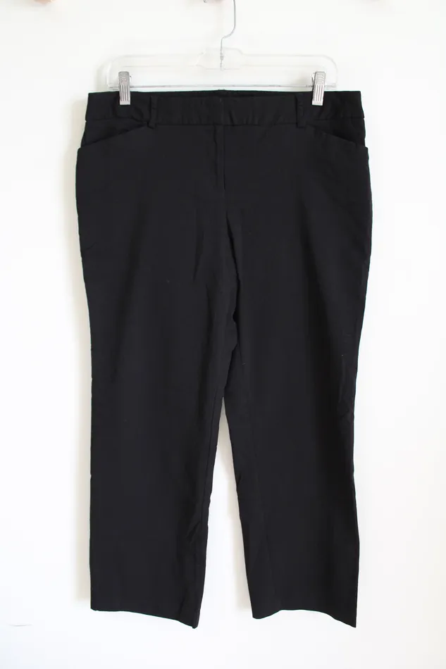 Gloria Vanderbilt Rings Gloria Vanderbilt Black Jeans 12