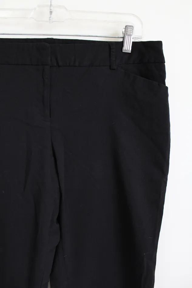 Gloria Vanderbilt Rings Gloria Vanderbilt Black Jeans 12