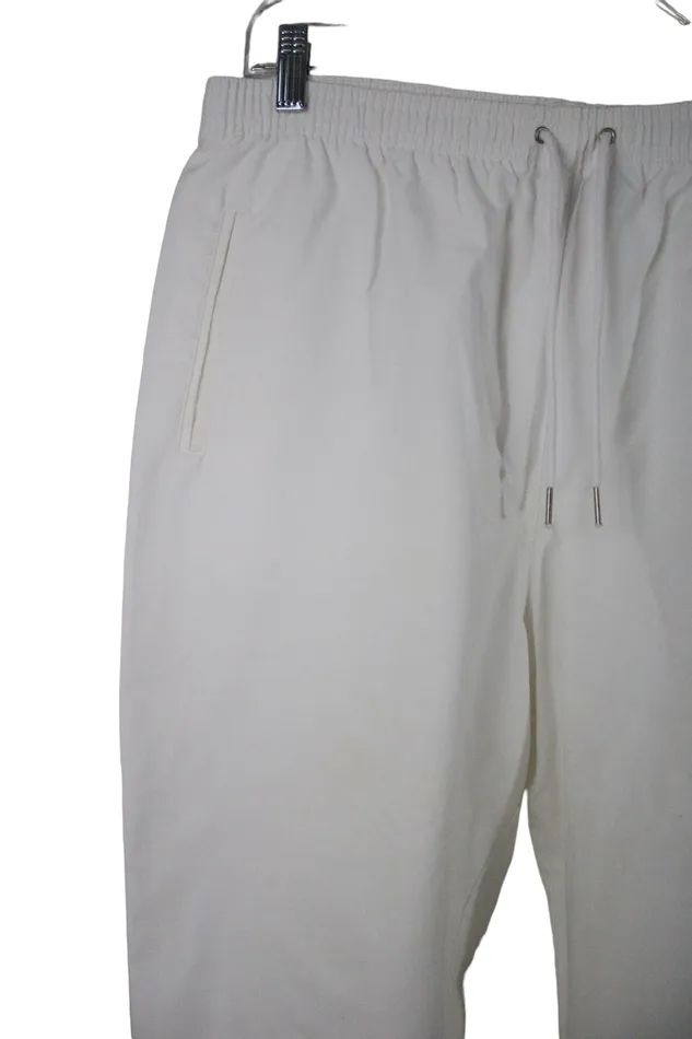 Hasting Smith White Capri Pant L Hasting Smith Rings