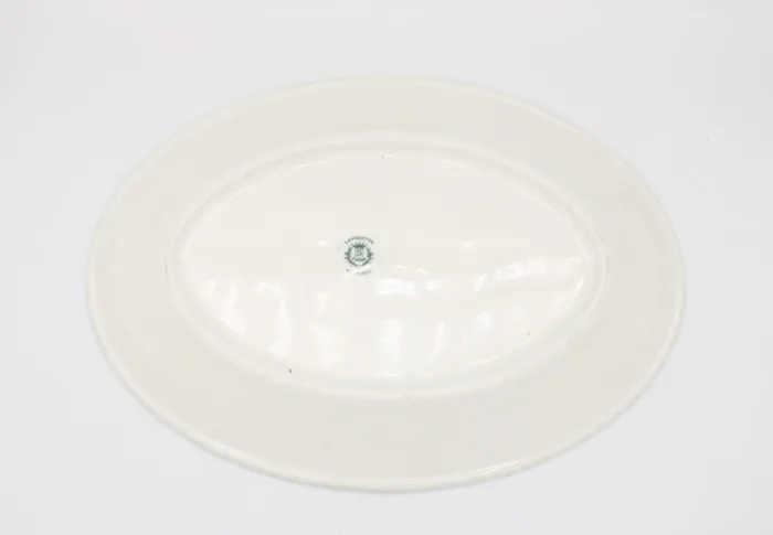 Lamberton Scammell Oval Plate Jubilee Thrift Rings