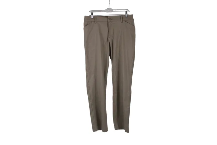 Lee Earrings Lee Straight Leg Relaxed Fit Mid Rise Pants 10