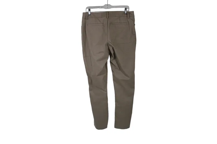 Lee Earrings Lee Straight Leg Relaxed Fit Mid Rise Pants 10
