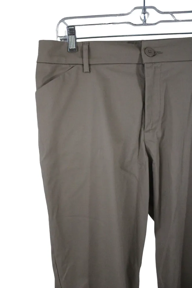 Lee Earrings Lee Straight Leg Relaxed Fit Mid Rise Pants 10