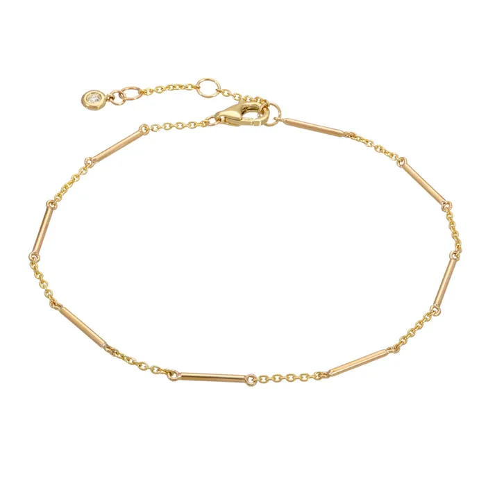 Liven Co Bracelets Unity Chain Bracelet