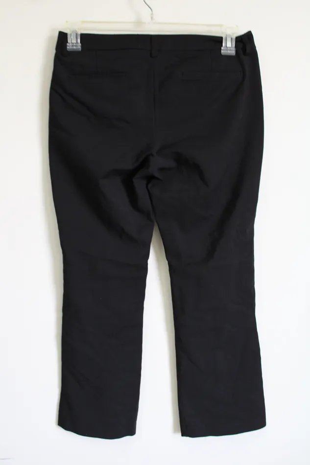 Liverpool Los Angeles Black Chino Pant 6 Liverpool Rings