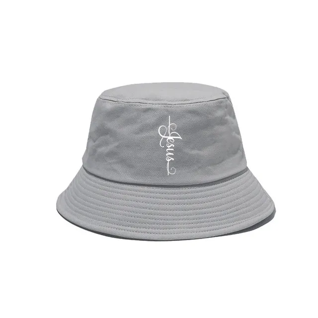 Lords Guidance Necklaces Jesus Cross Bucket Hat